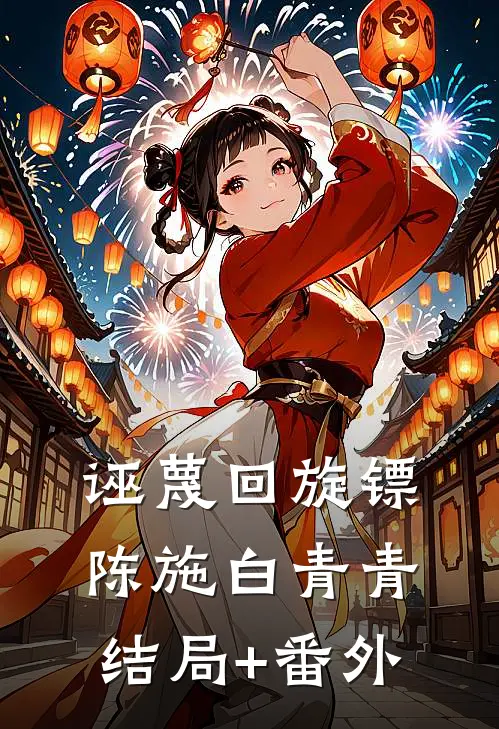 诬蔑回旋镖陈施白青青结局+番外