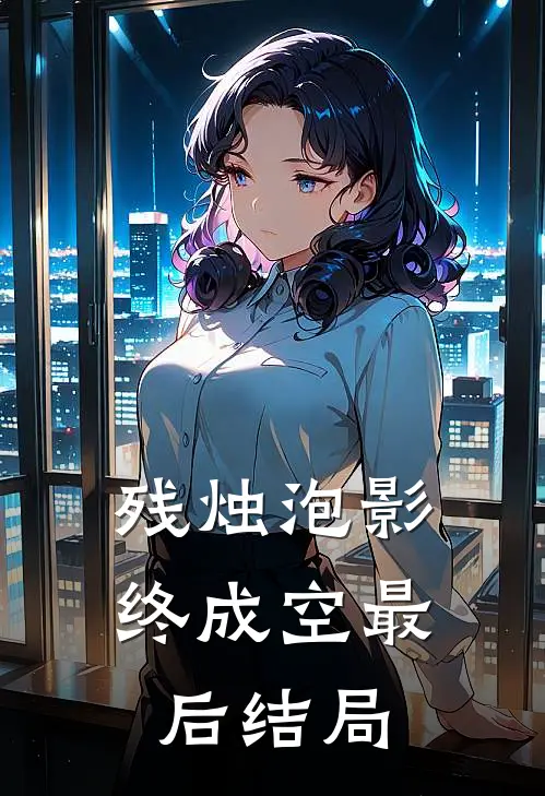 残烛泡影终成空最后结局