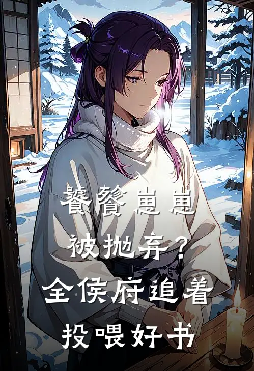 饕餮崽崽被抛弃？全侯府追着投喂好书