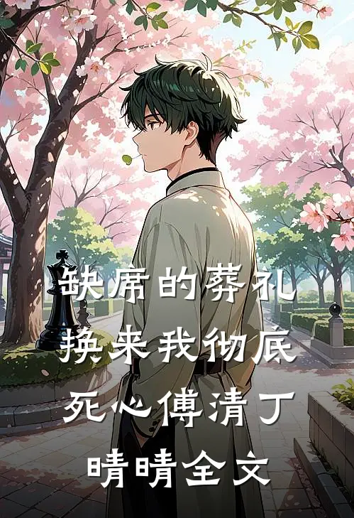 缺席的葬礼，换来我彻底死心傅清丁晴晴全文