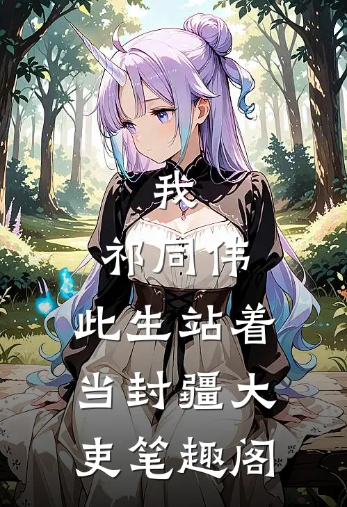 我，祁同伟，此生站着当封疆大吏笔趣阁