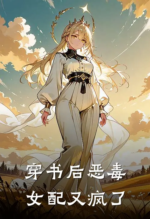 穿书后恶毒女配又疯了