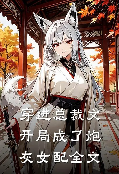 穿进总裁文,开局成了炮灰女配全文免费阅读