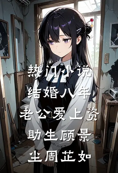 热门小说结婚八年，老公爱上资助生顾景尘周芷如