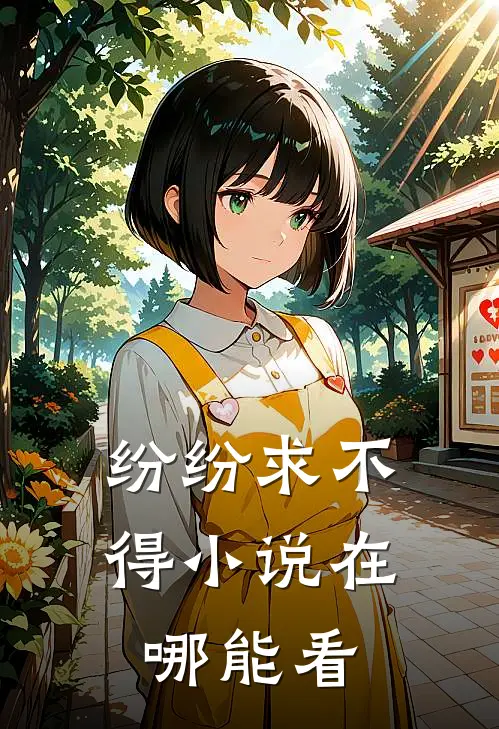 纷纷求不得小说在哪能看