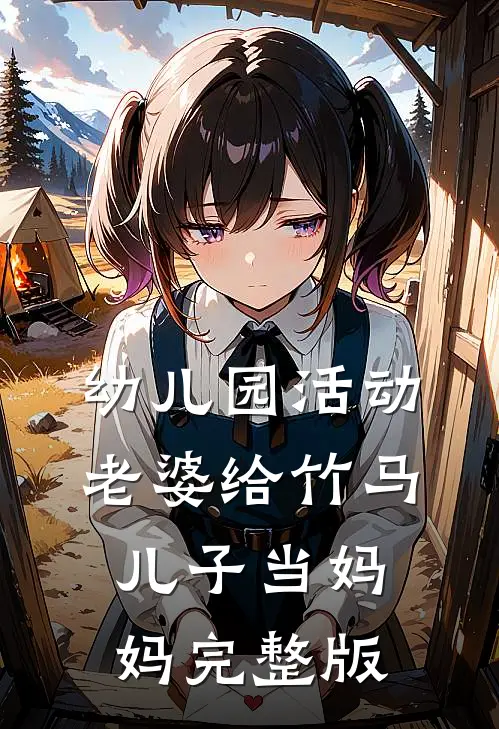 幼儿园活动，老婆给竹马儿子当妈妈完整版