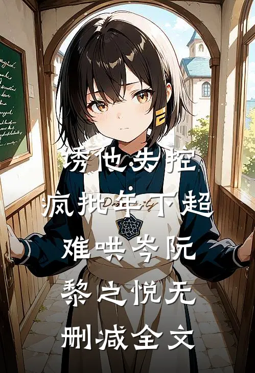 诱他失控，疯批年下超难哄岑阮黎之悦无删减全文