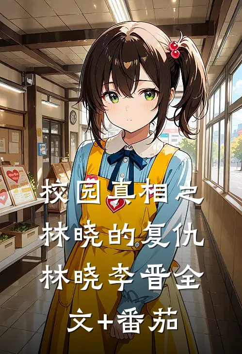 校园真相之林晓的复仇林晓李晋全文+番茄