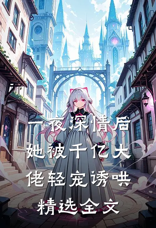 一夜深情后，她被千亿大佬轻宠诱哄精选全文