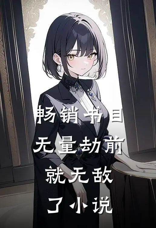 畅销书目无量劫前,就无敌了小说