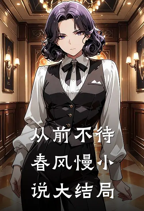 从前不待春风慢小说大结局