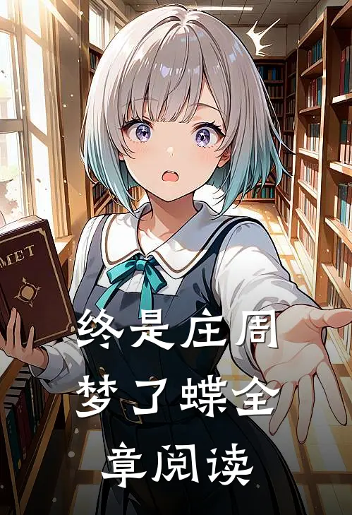 终是庄周梦了蝶全章阅读