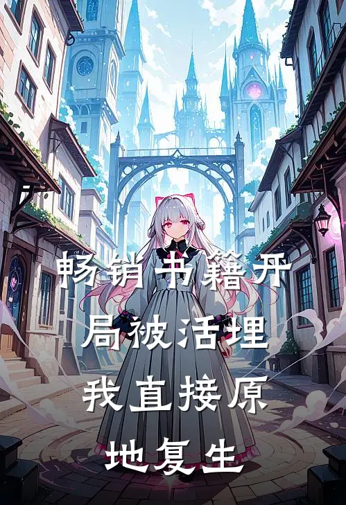 畅销书籍开局被活埋，我直接原地复生