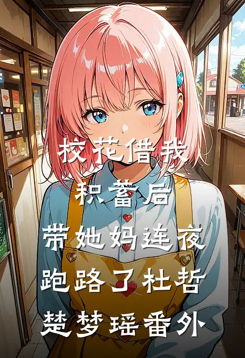 校花借我积蓄后，带她妈连夜跑路了杜哲楚梦瑶番外