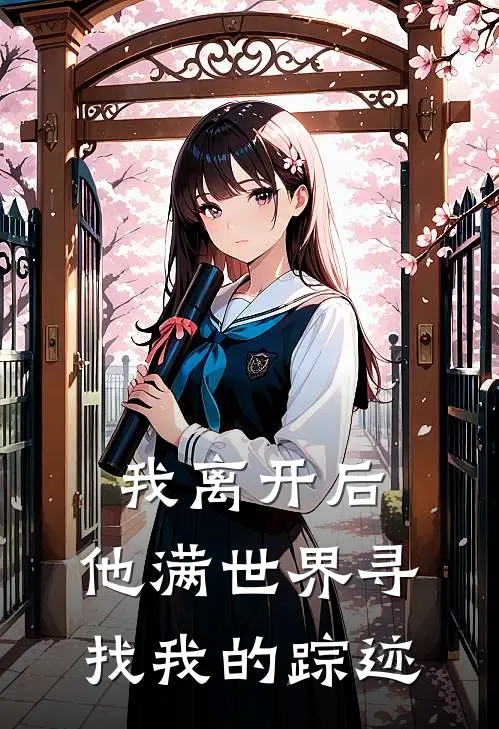 我离开后,他满世界寻找我的踪迹英语