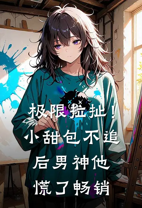 极限拉扯！小甜包不追后男神他慌了畅销