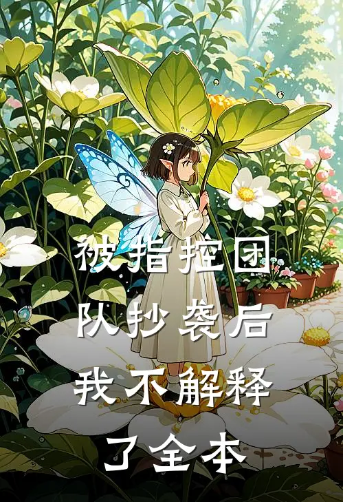 被指控团队抄袭后，我不解释了全本