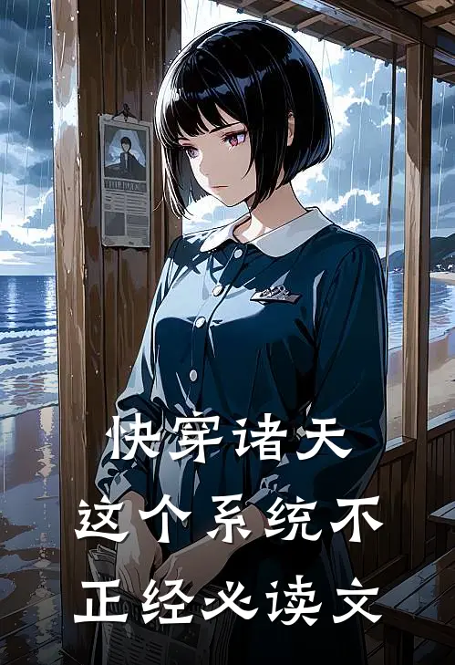 快穿诸天：这个系统不正经必读文