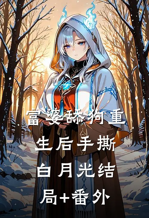 富婆舔狗重生后手撕白月光结局+番外