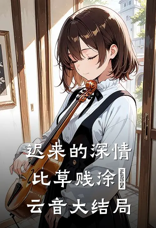 迟来的深情比草贱涂璟云音大结局