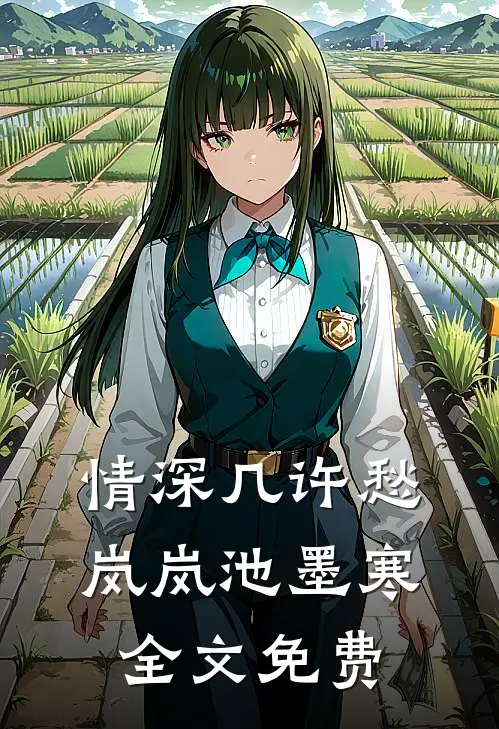 情深几许愁岚岚池墨寒全文免费