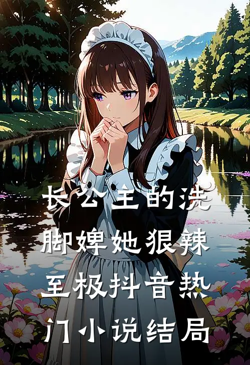 长公主的洗脚婢她狠辣至极抖音热门小说结局