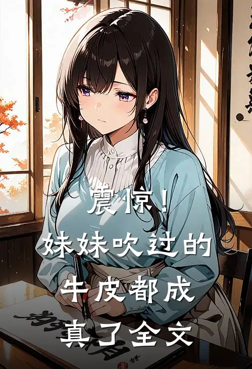 震惊!妹妹吹过的牛皮都成真了全文在线阅读
