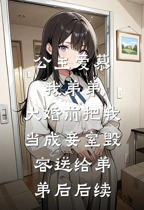 公主爱慕我弟弟，大婚前把我当成妾室毁容送给弟弟后后续