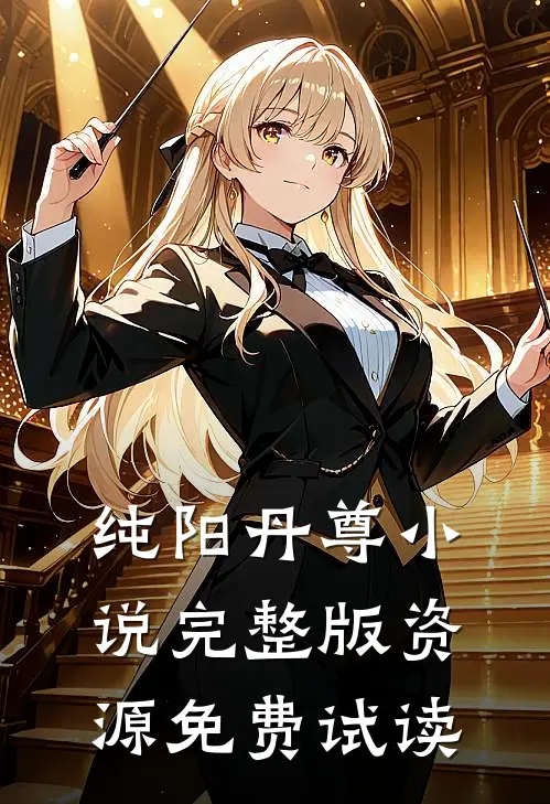 纯阳丹尊小说完整版资源免费试读