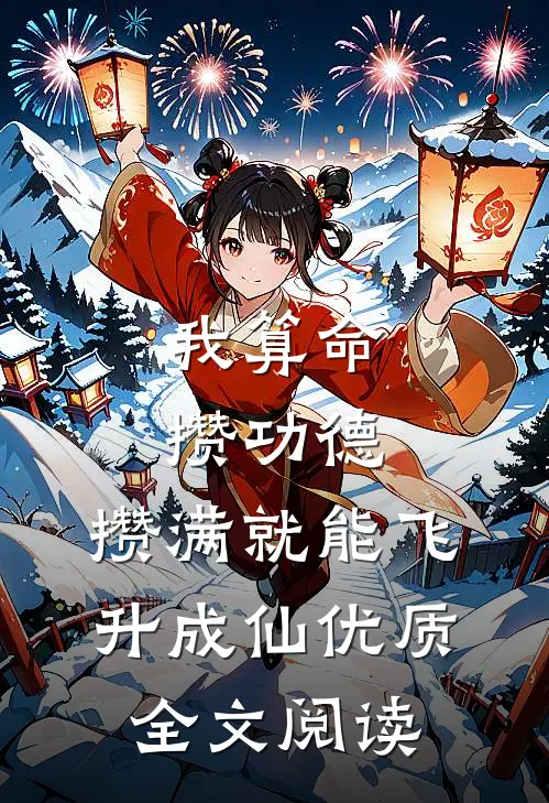 我算命攒功德，攒满就能飞升成仙优质全文阅读
