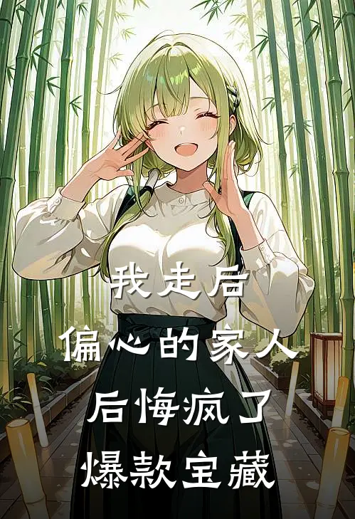我走后，偏心的家人后悔疯了爆款宝藏