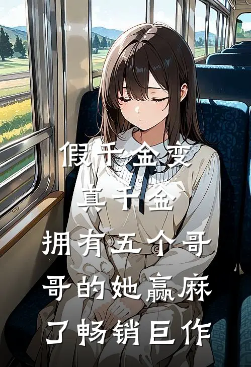 假千金变真千金，拥有五个哥哥的她赢麻了畅销巨作