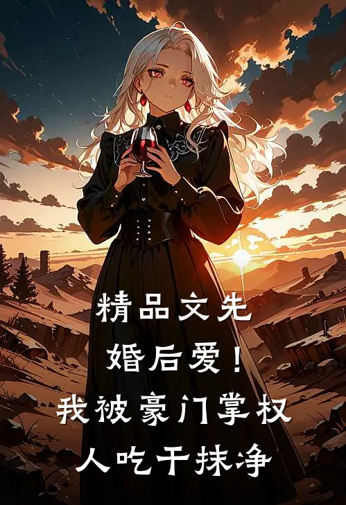 精品文先婚后爱！我被豪门掌权人吃干抹净