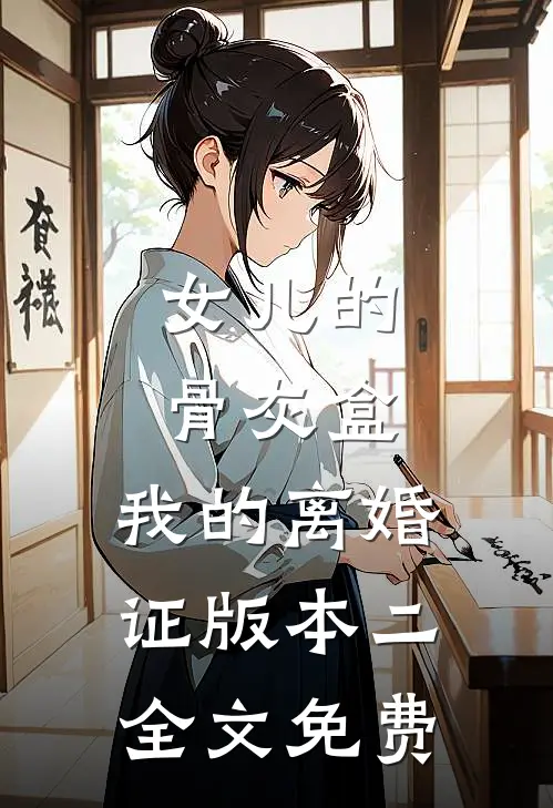 女儿的骨灰盒，我的离婚证版本二全文免费