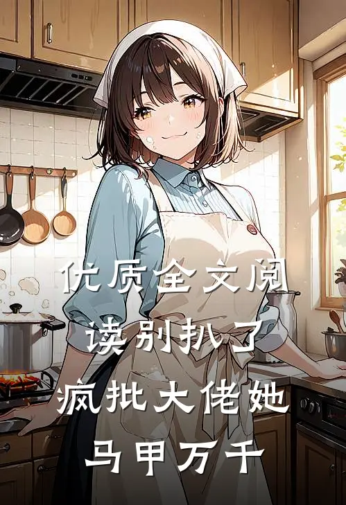 优质全文阅读别扒了，疯批大佬她马甲万千