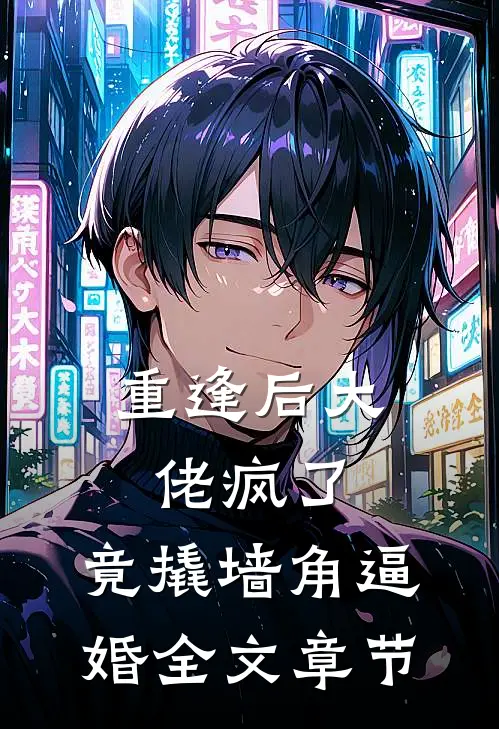 重逢后大佬疯了，竟撬墙角逼婚全文章节