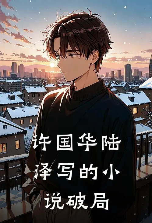 许国华陆泽写的小说破局