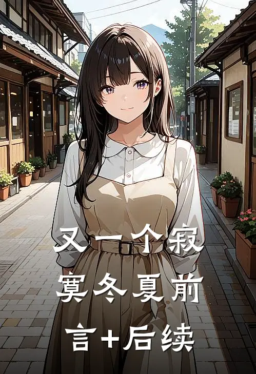 又一个寂寞冬夏前言+后续
