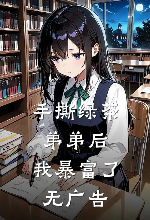 手撕绿茶弟弟后，我暴富了无广告