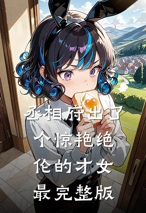 丞相府出了个惊艳绝伦的才女最完整版