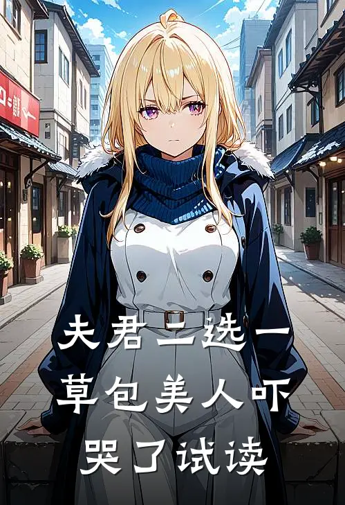夫君二选一草包美人吓哭了试读