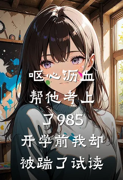 呕心沥血帮他考上了985，开学前我却被踹了试读