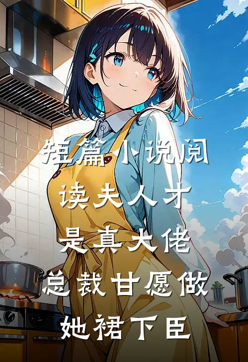 短篇小说阅读夫人才是真大佬，总裁甘愿做她裙下臣