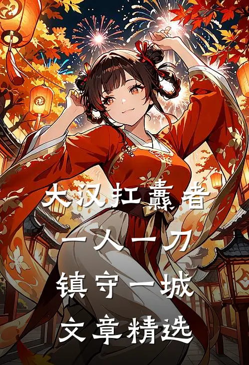 大汉扛纛者：一人一刀镇守一城文章精选
