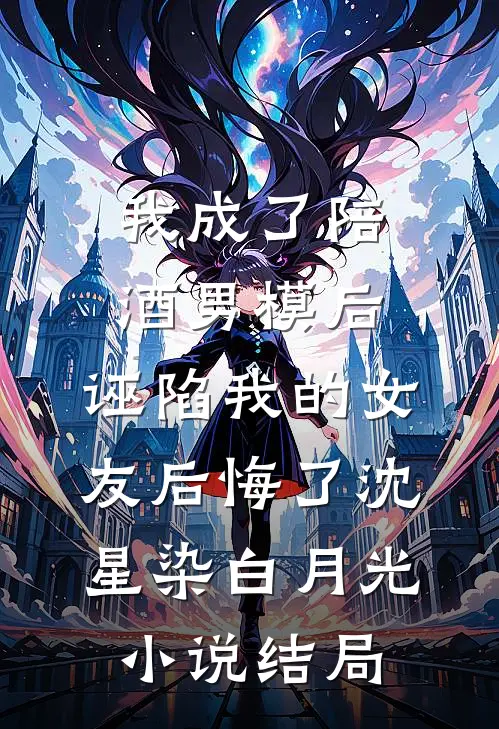 我成了陪酒男模后，诬陷我的女友后悔了沈星染白月光小说结局