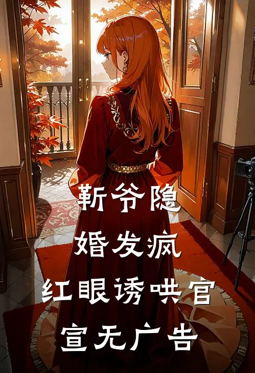 靳爷隐婚发疯：红眼诱哄官宣无广告