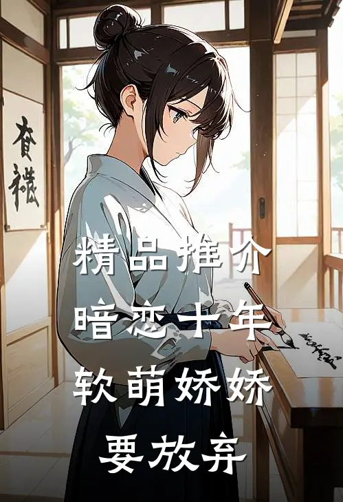 精品推介暗恋十年，软萌娇娇要放弃