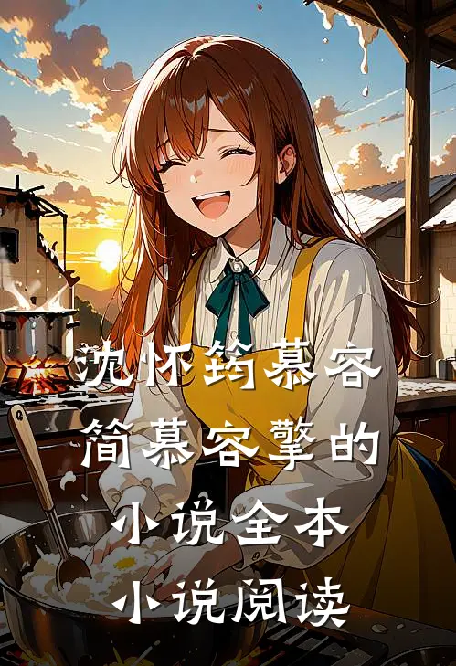 沈怀筠慕容简慕容擎的小说全本小说阅读
