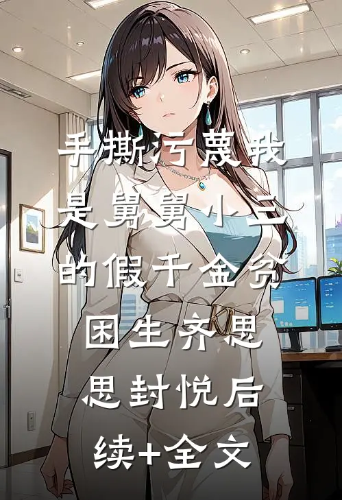 手撕污蔑我是舅舅小三的假千金贫困生齐思思封悦后续+全文