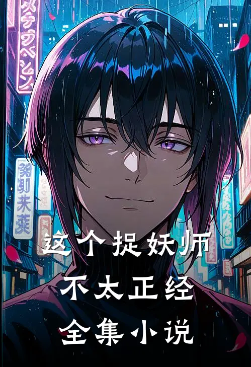 这个捉妖师不太正经全集小说